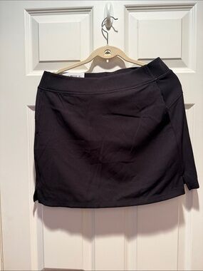 Champion Black Athletic Mini Skort